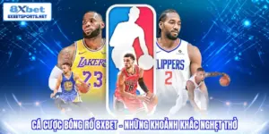 Cá cược bóng rổ 8XBET - Những khoảnh khắc nghẹt thở