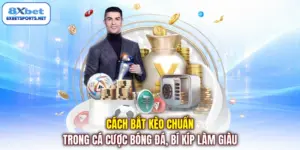 Cách bắt kèo chuẩn trong cá cược bóng đá bíp kíp làm giàu